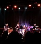John Cooper Clarke and Hugh Cornwell at The Ritz Manchester